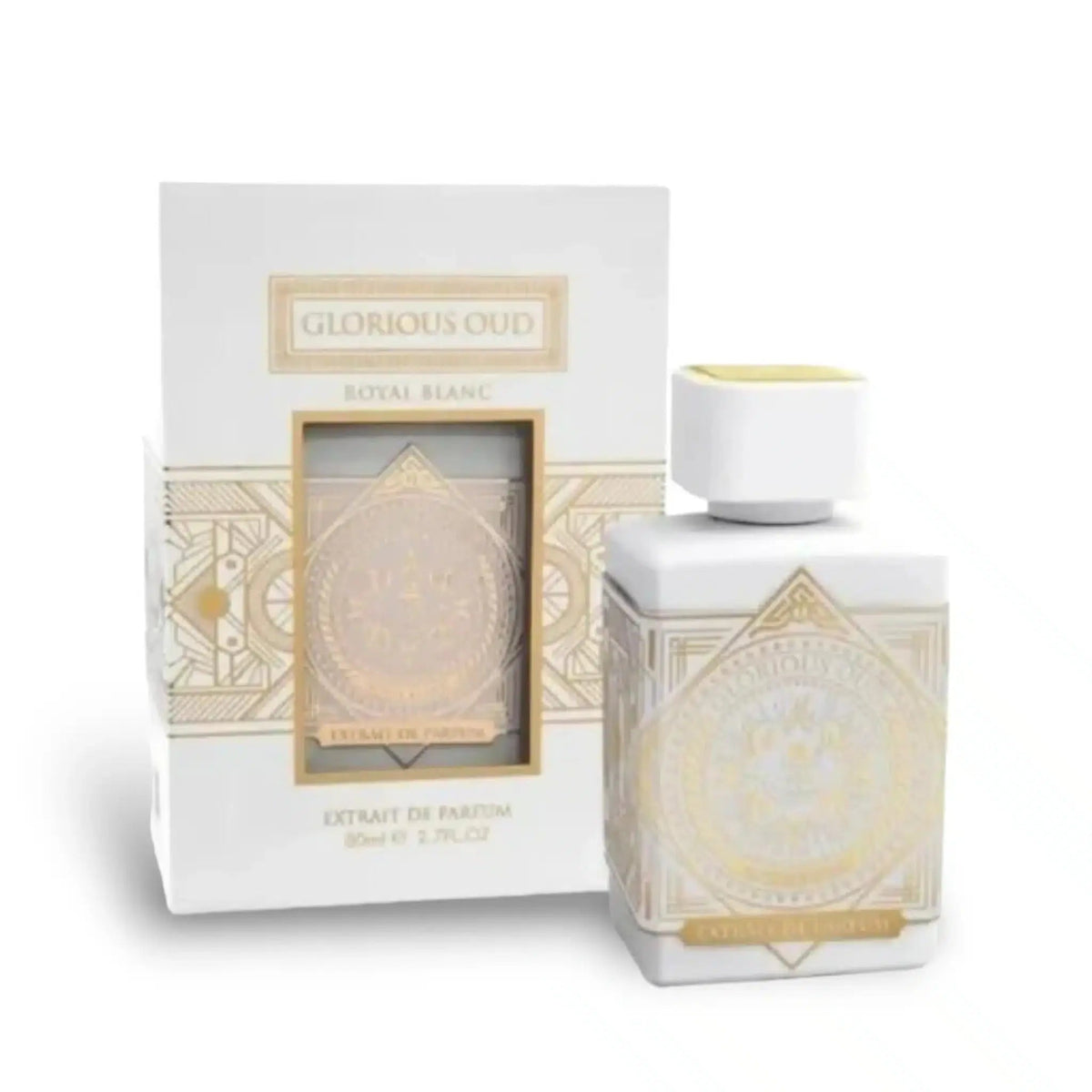 Glorious Oud Royal Blanc Extrait de Parfum 80ml French Avenue