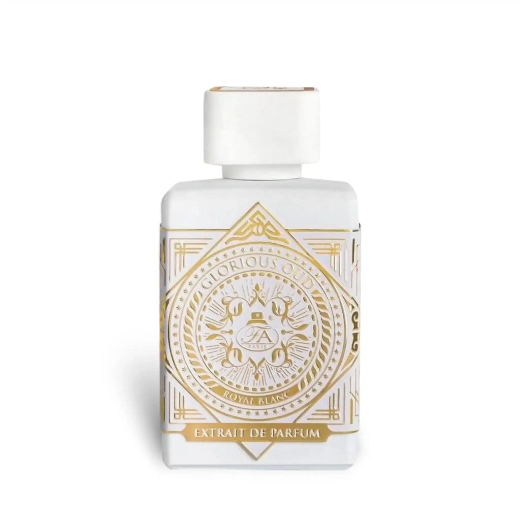 Glorious Oud Royal Blanc Extrait de Parfum 80ml French Avenue
