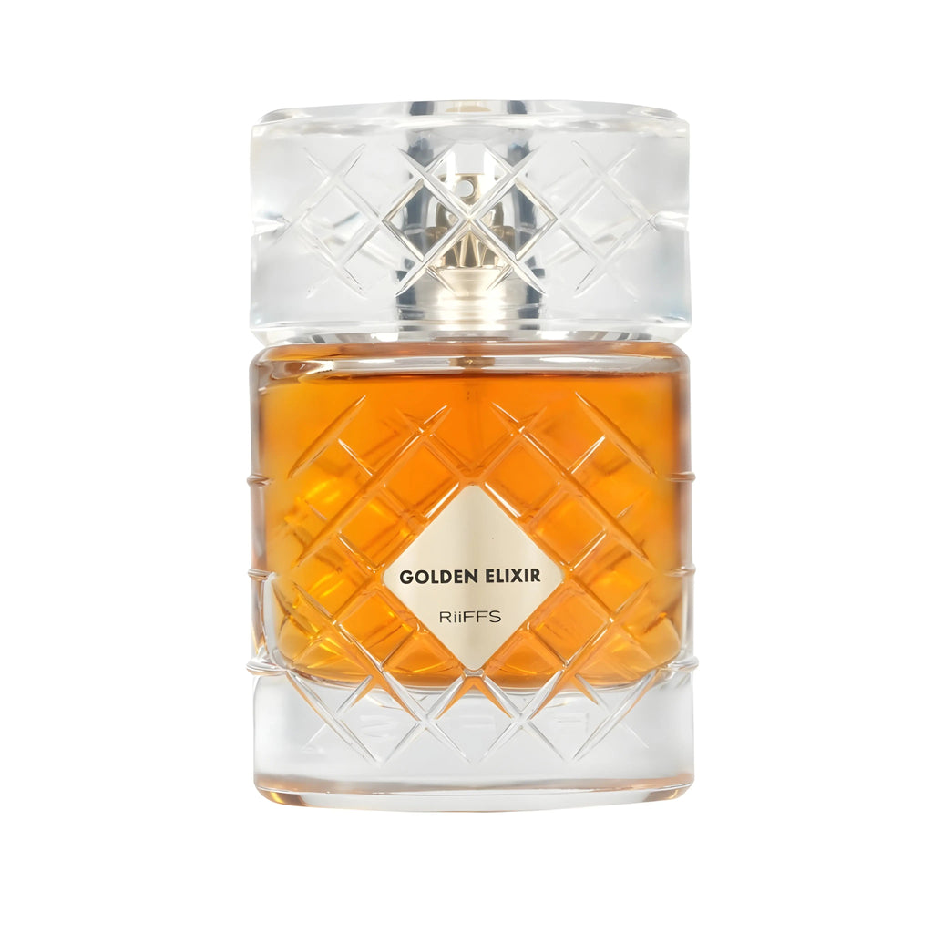 Golden Elixir Perfume 100ml Extrait De Parfum Riiffs