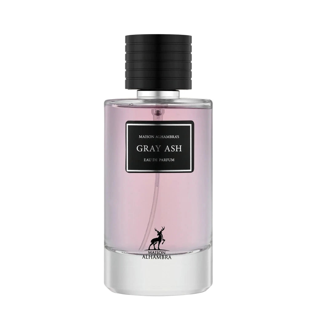 Gray Ash Perfume 100ml EDP Maison Alhambra