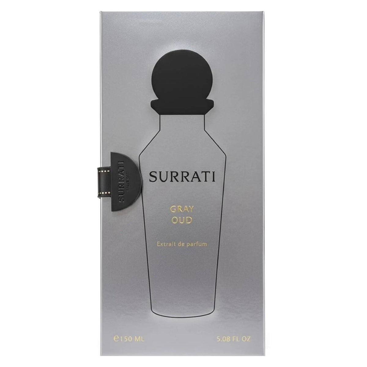 Gray Oud 150ml Extrait De Parfum Surrati