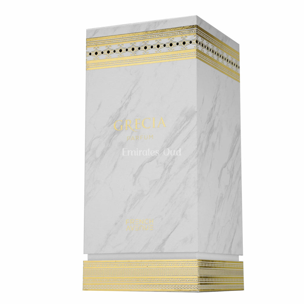 Grecia Perfume 100ml EDP French Avenue