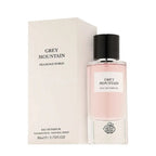 Grey Mountain Perfume 80ml Fragrance World