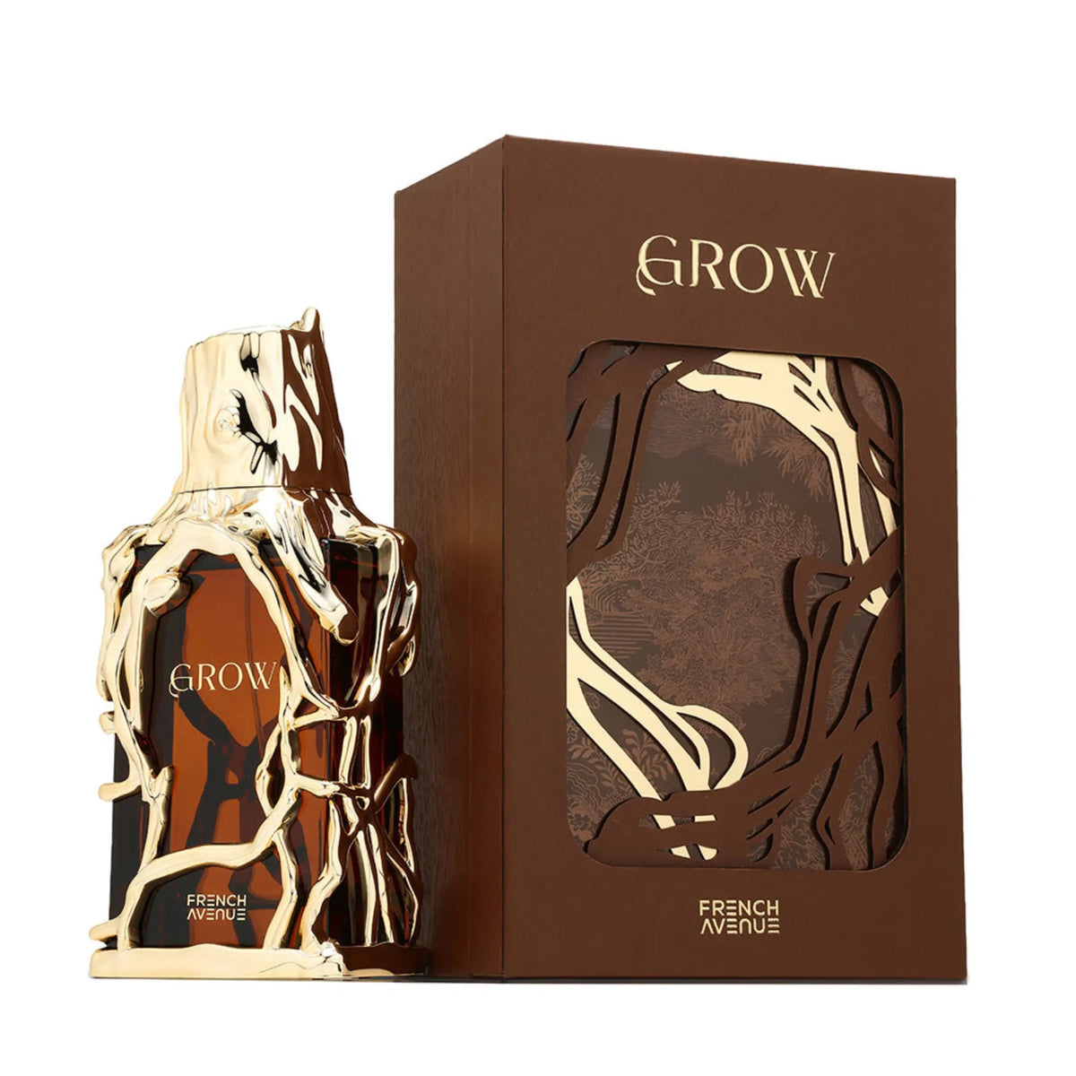 Grow Perfume 100ml EDP French Avenue