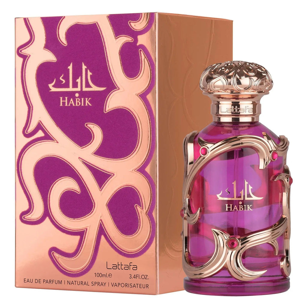 Habik Women Perfume 100ml EDP Lattafa