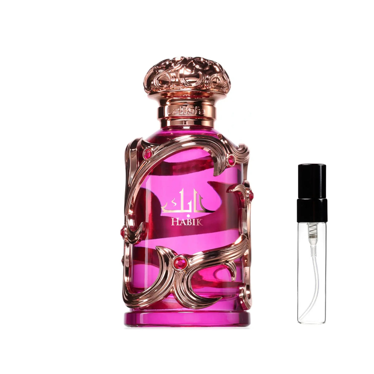 Habik Women Perfume Sample 2ml EDP Lattafa