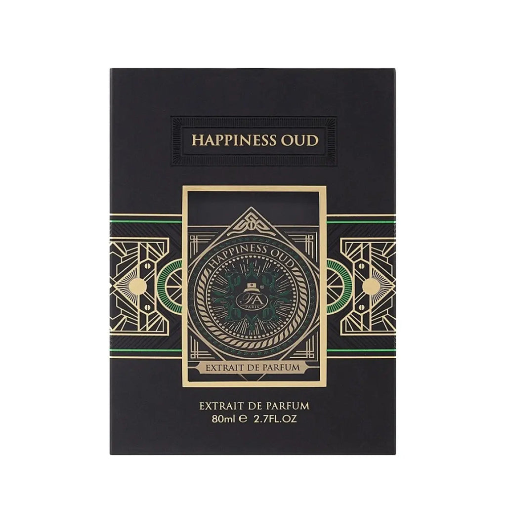 Happiness Oud Extrait de Parfum 80ml French Avenue