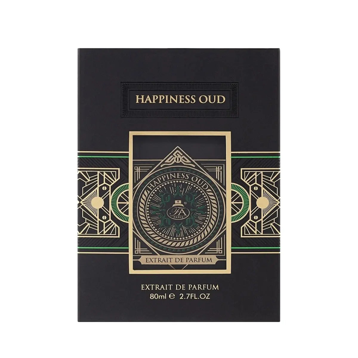 Happiness Oud Extrait de Parfum 80ml French Avenue