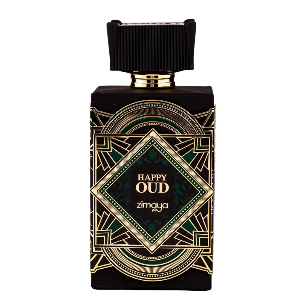 Happy Oud Perfume 100ml EDP Zimaya