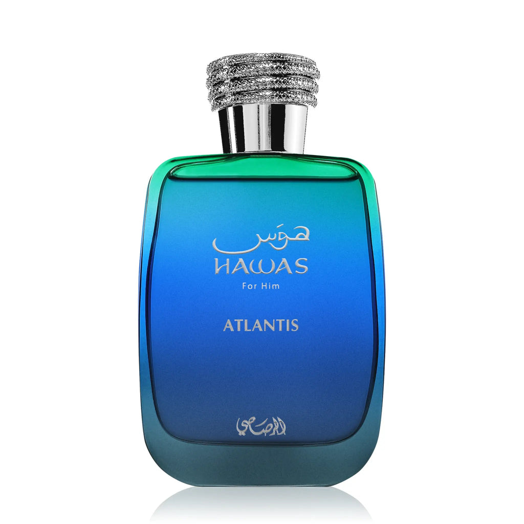 Hawas Atlantis Perfume 100ml EDP Rasasi