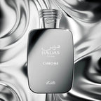 Hawas Chrome For Him Perfume 100ml EDP Rasasi
