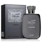 Hawas Chrome For Him Perfume 100ml EDP Rasasi