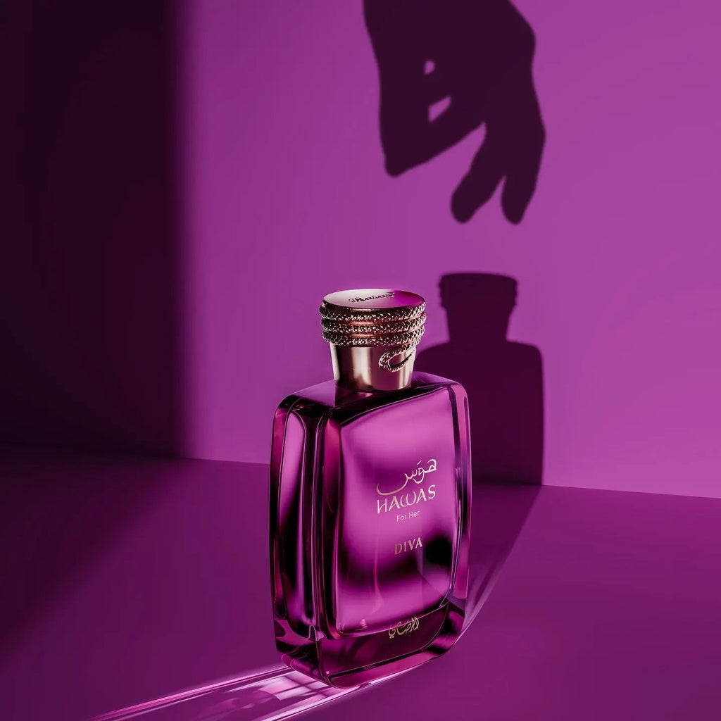 Hawas Diva Perfume 100ml EDP Rasasi