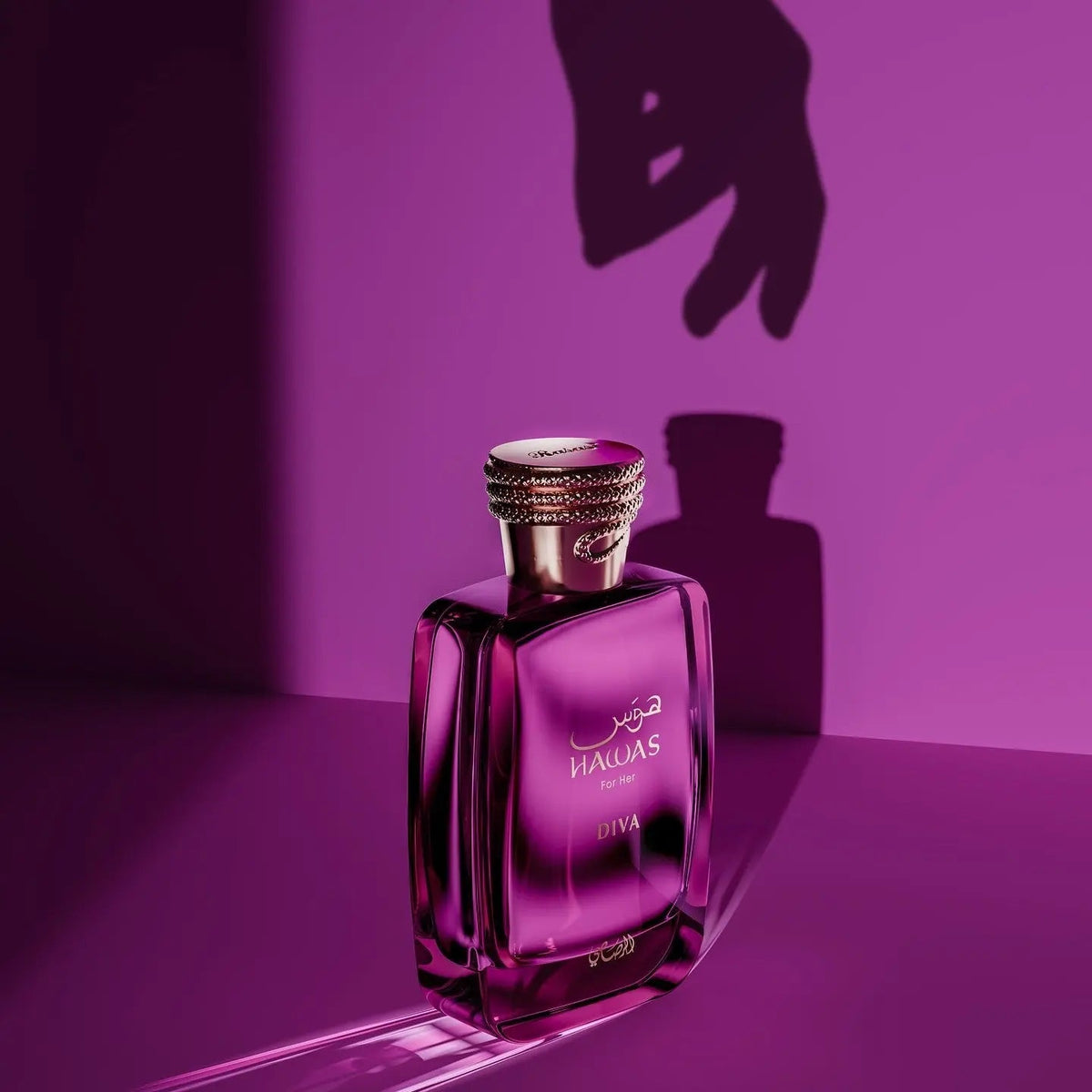 Hawas Diva Perfume 100ml EDP Rasasi