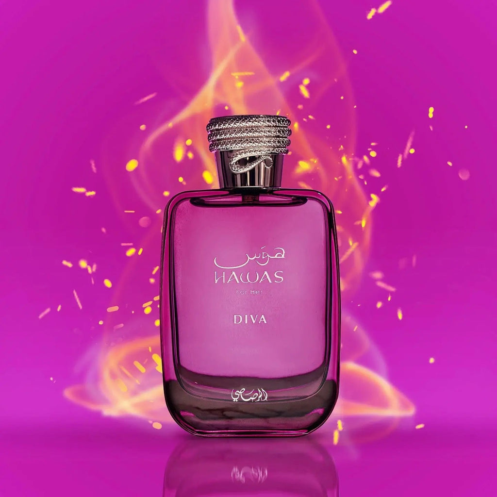 Hawas Diva Perfume 100ml EDP Rasasi