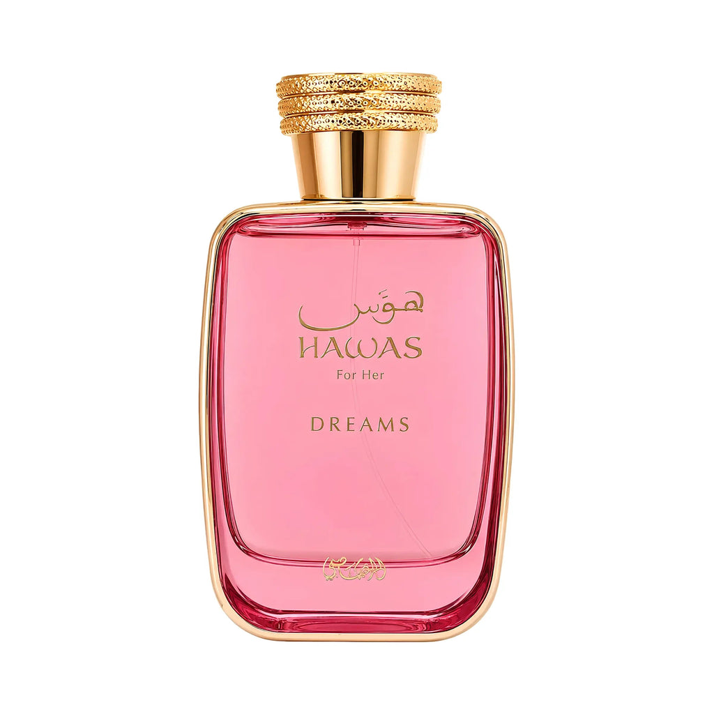 Hawas Dreams Perfume 100ml EDP Rasasi