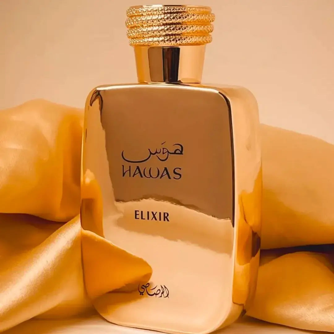Hawas Elixir Perfume 100ml EDP Rasasi