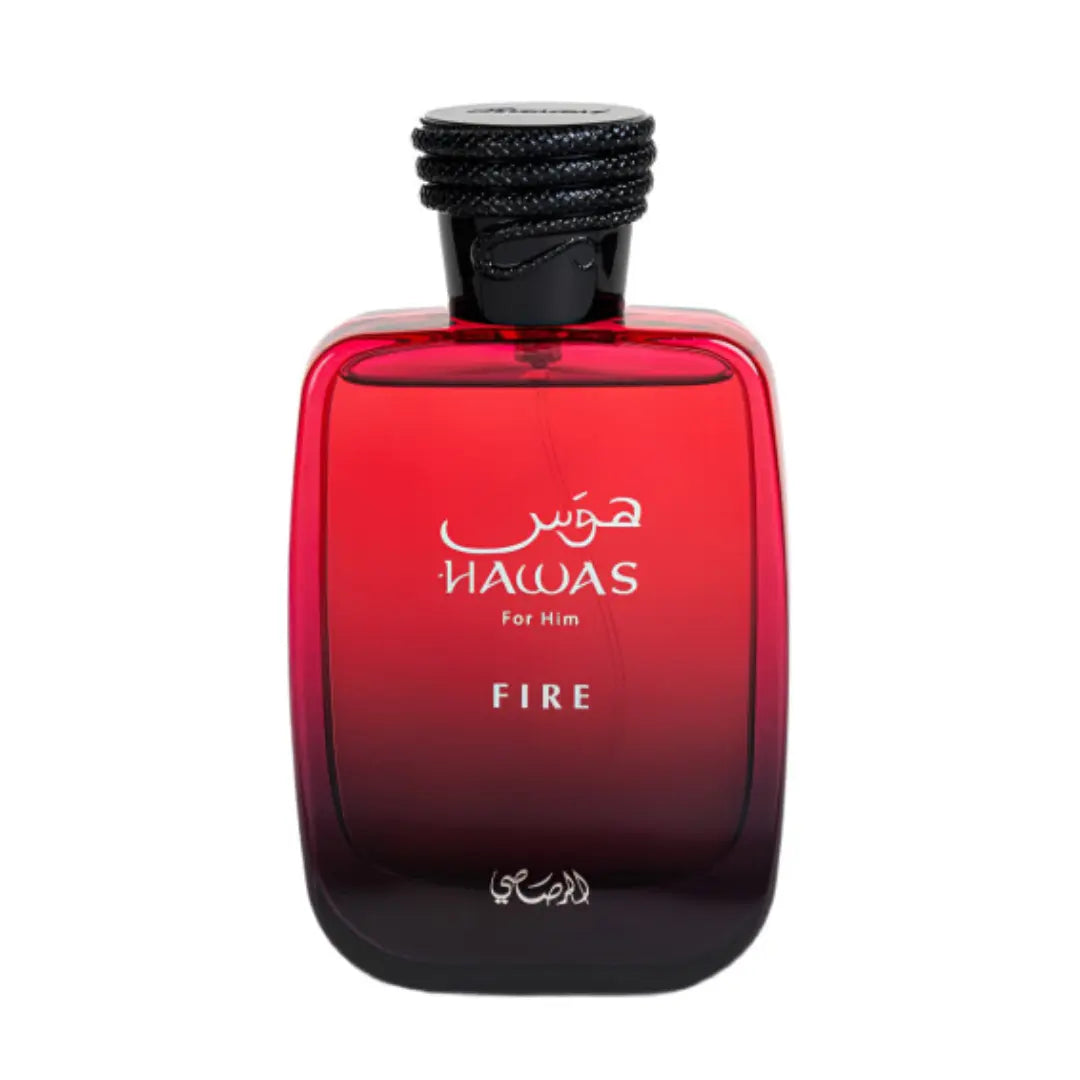 Hawas Fire Perfume 100ml EDP Rasasi