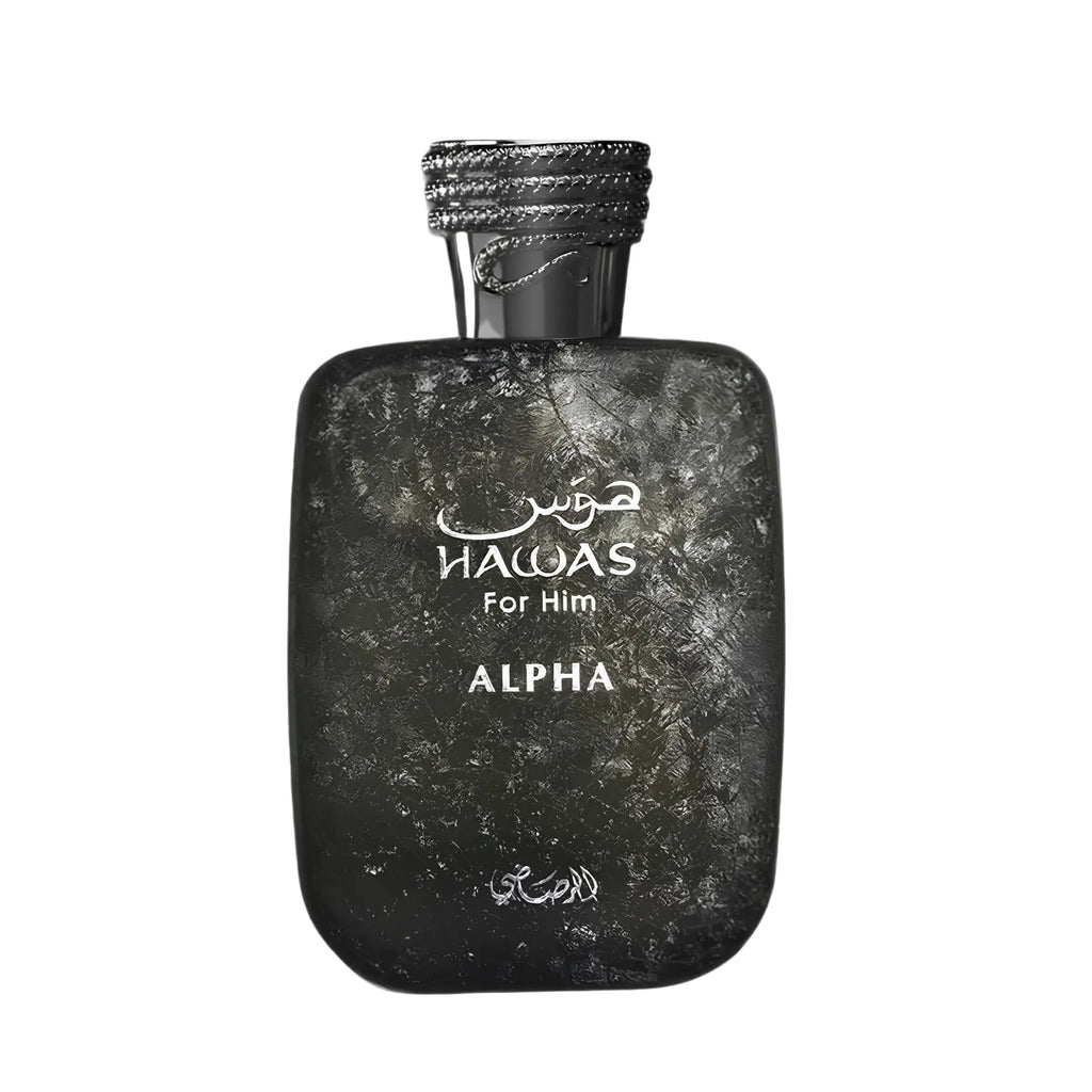 Hawas For Him Alpha Perfume 100ml EDP Rasasi