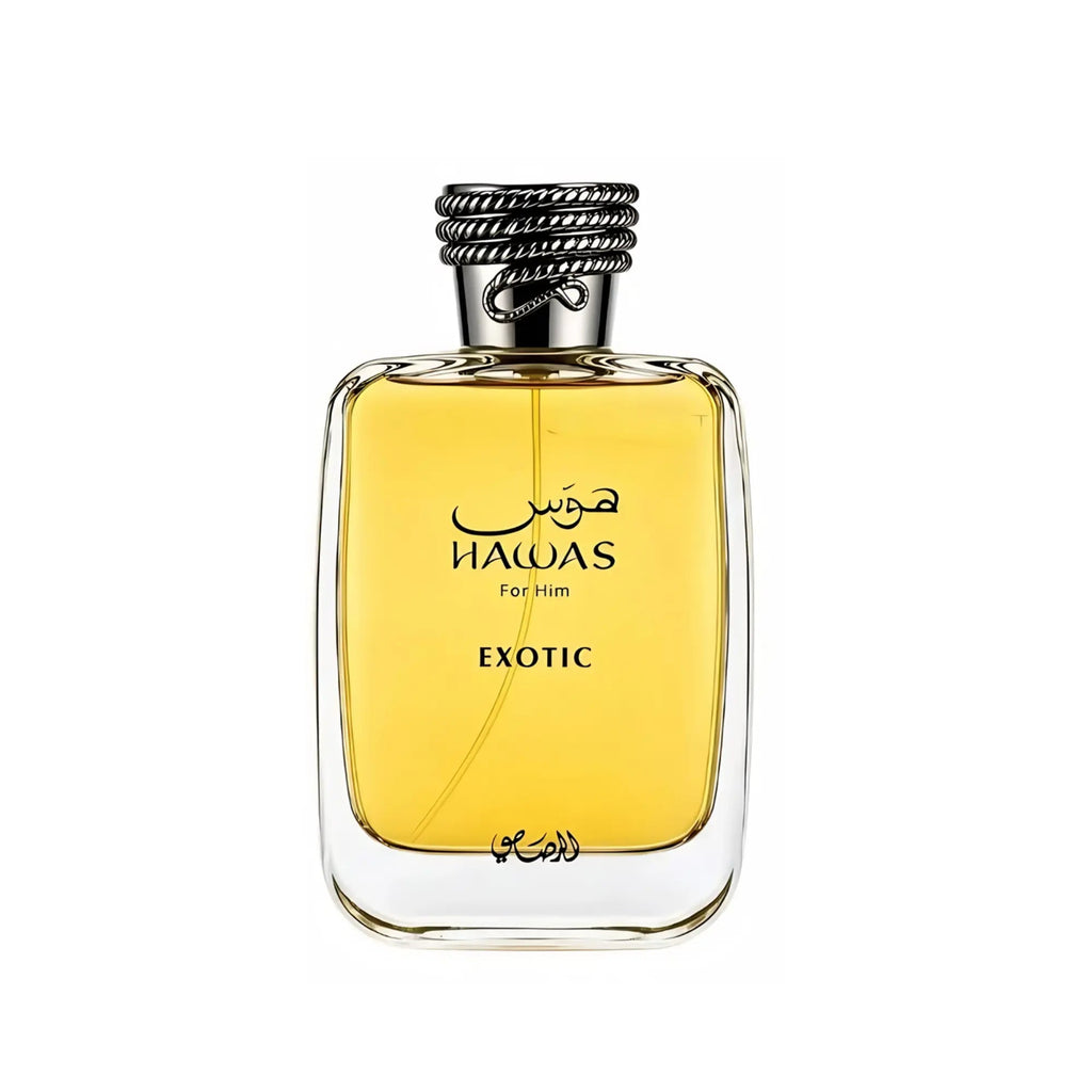 Hawas Exotic Perfume 100ml EDP Rasasi