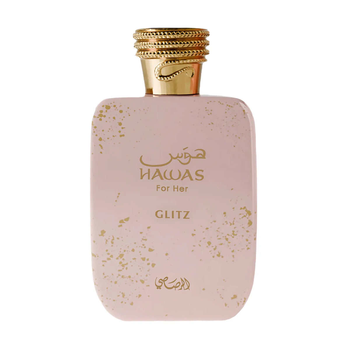 Hawas Glitz Perfume 100ml EDP Rasasi
