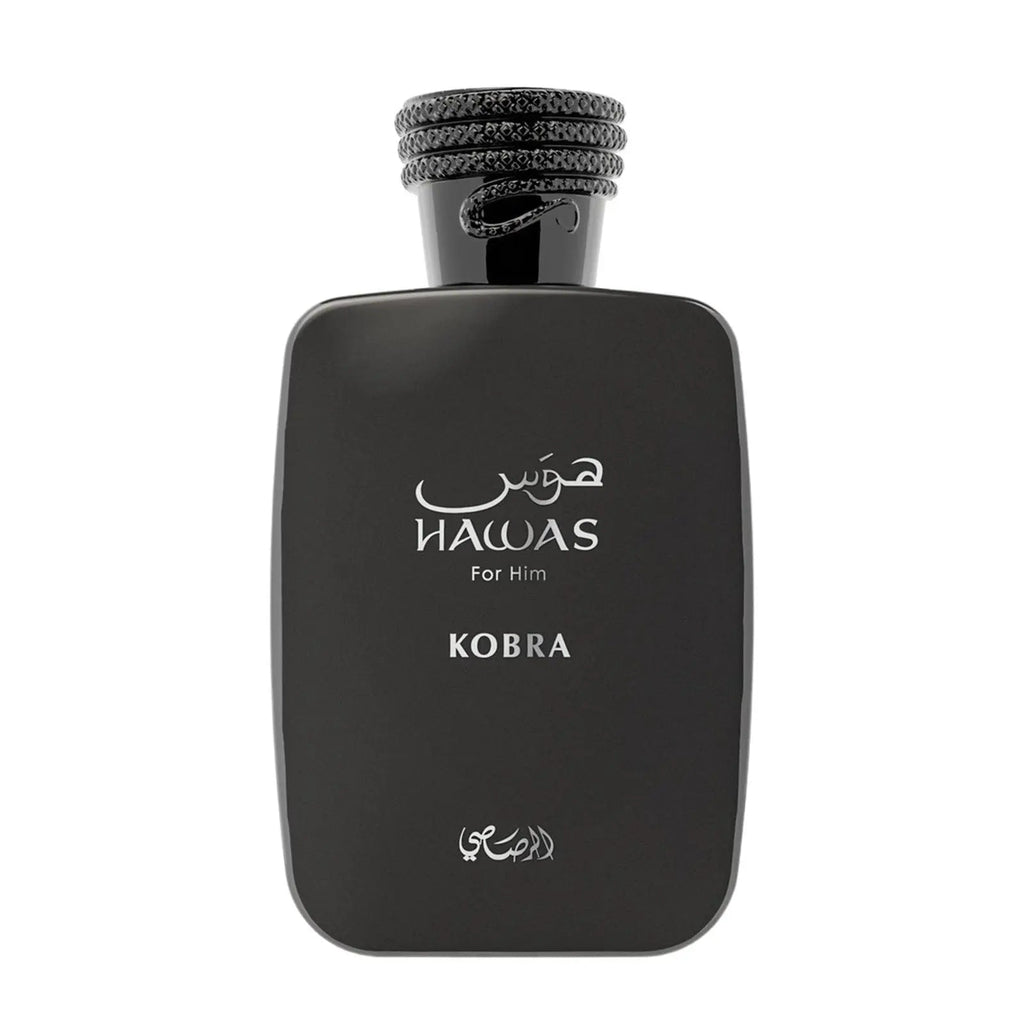 Hawas Kobra Perfume 100ml EDP Rasasi