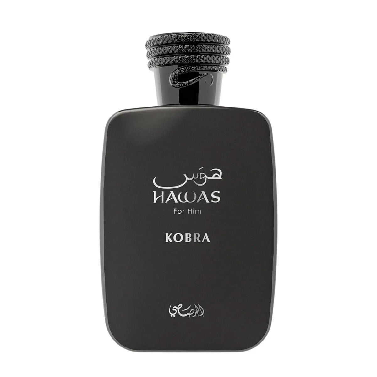 Hawas Kobra Perfume 100ml EDP Rasasi