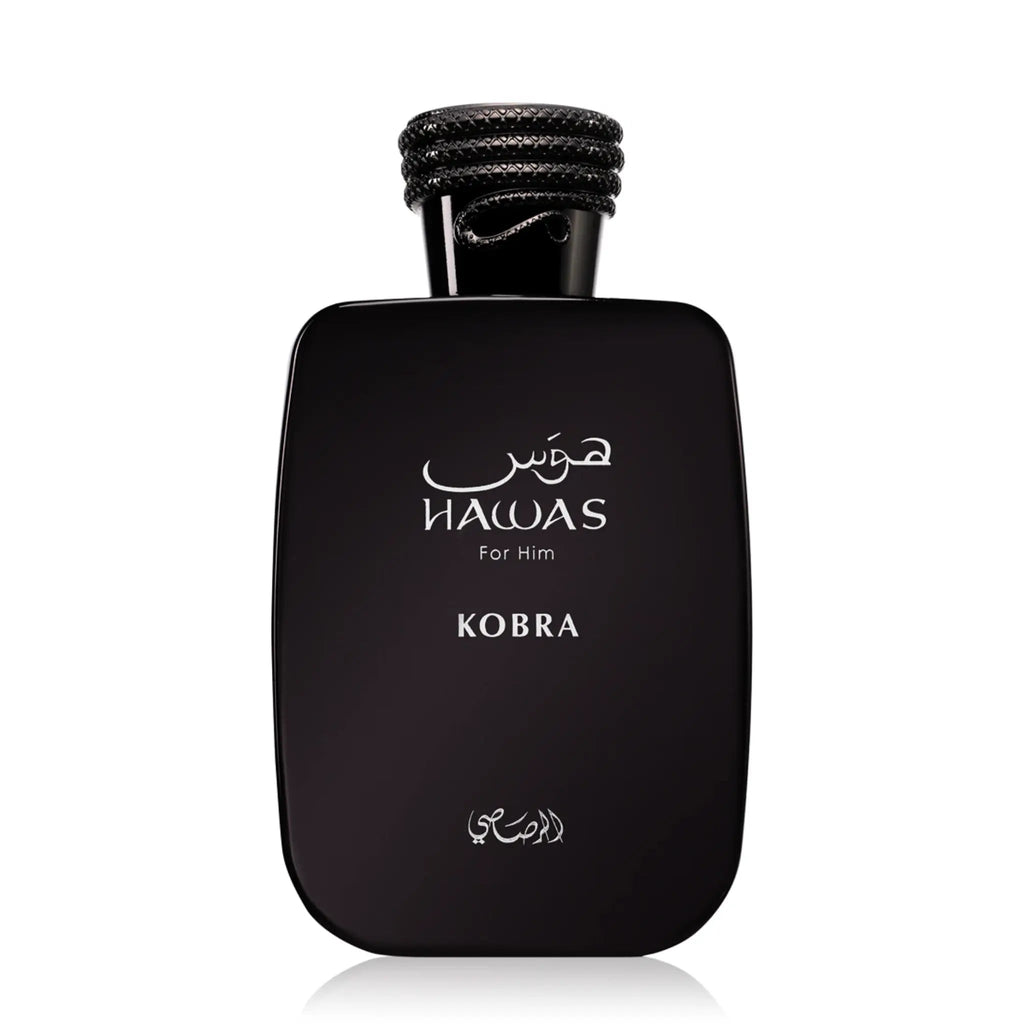 Hawas Kobra Perfume 100ml EDP Rasasi