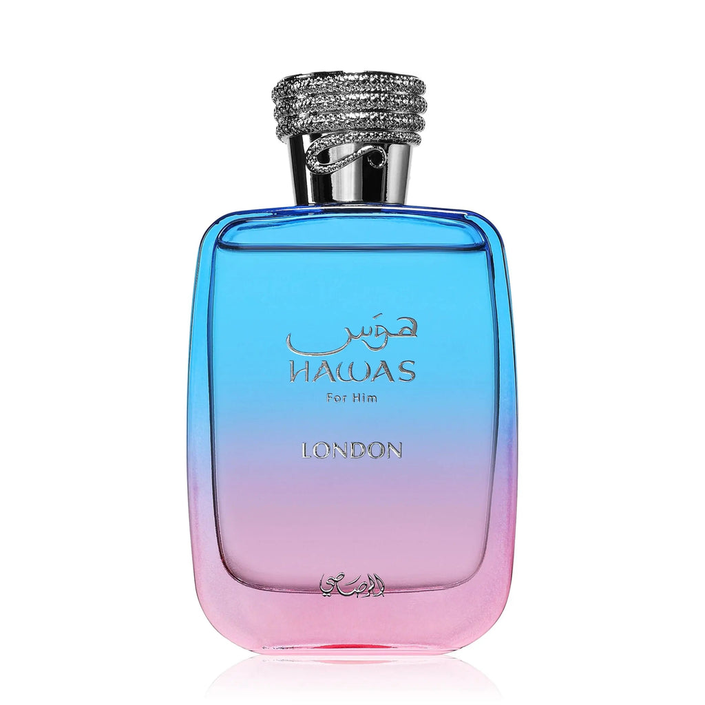 Hawas London Perfume 100ml EDP Rasasi