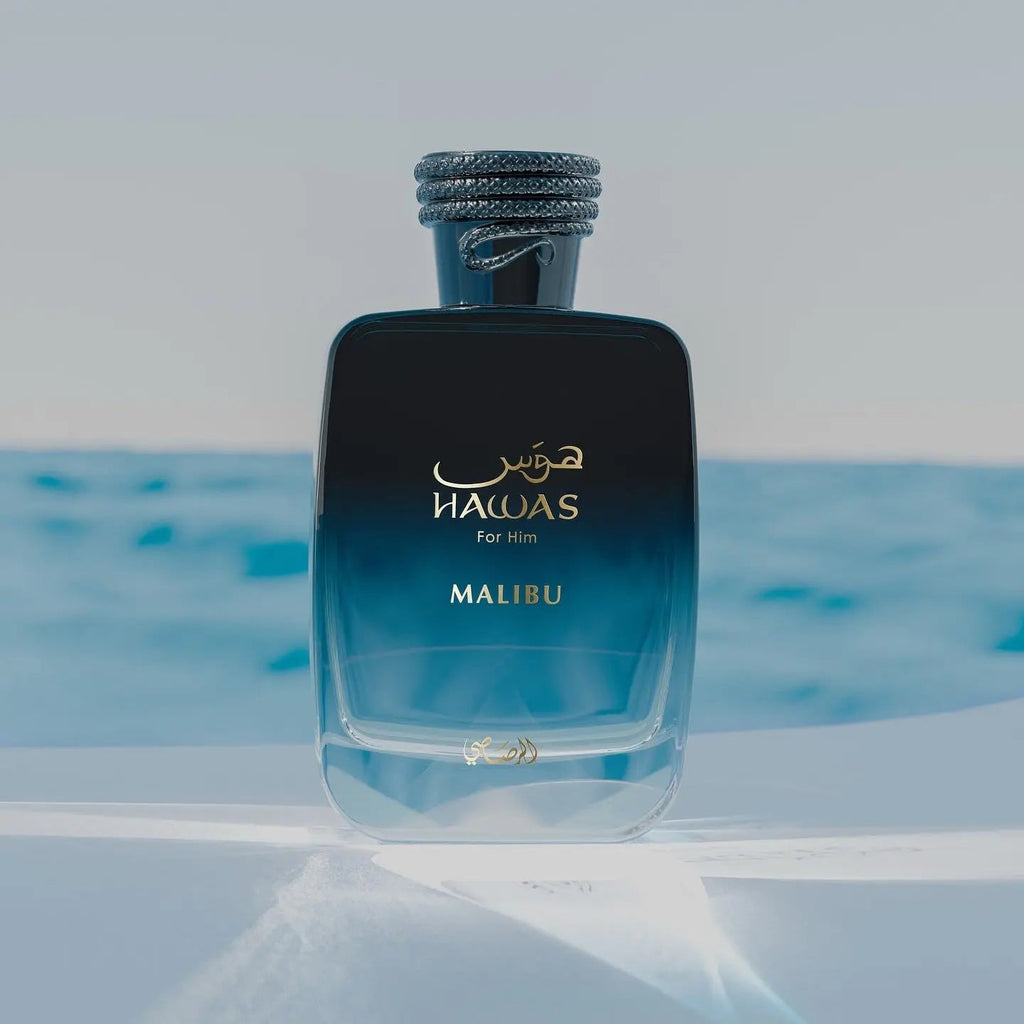 Hawas Malibu Perfume 100ml EDP Rasasi