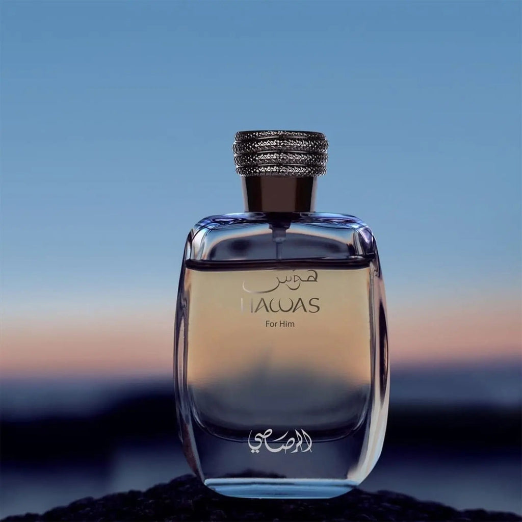 Hawas For Him Perfume 100ml EDP Rasasi