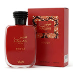 Hawas Rouge Perfume 100ml EDP Rasasi
