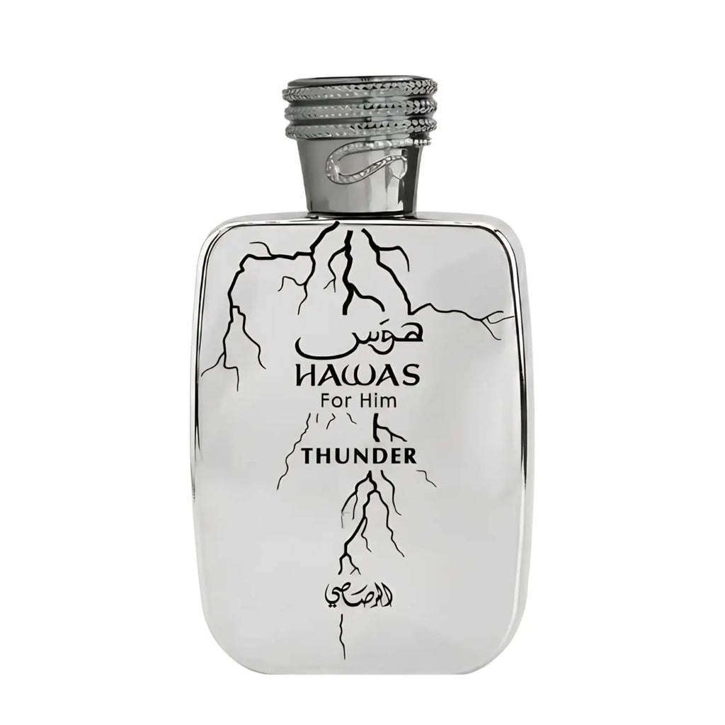 Hawas Thunder Perfume 100ml EDP Rasasi