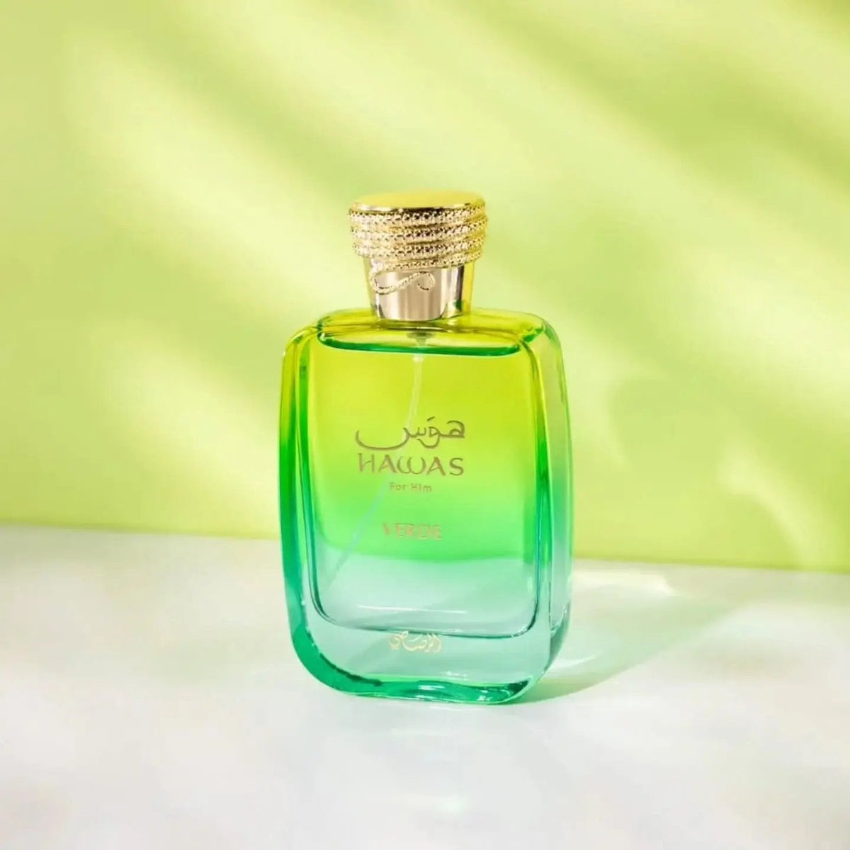 Hawas Verde Perfume 100ml EDP Rasasi