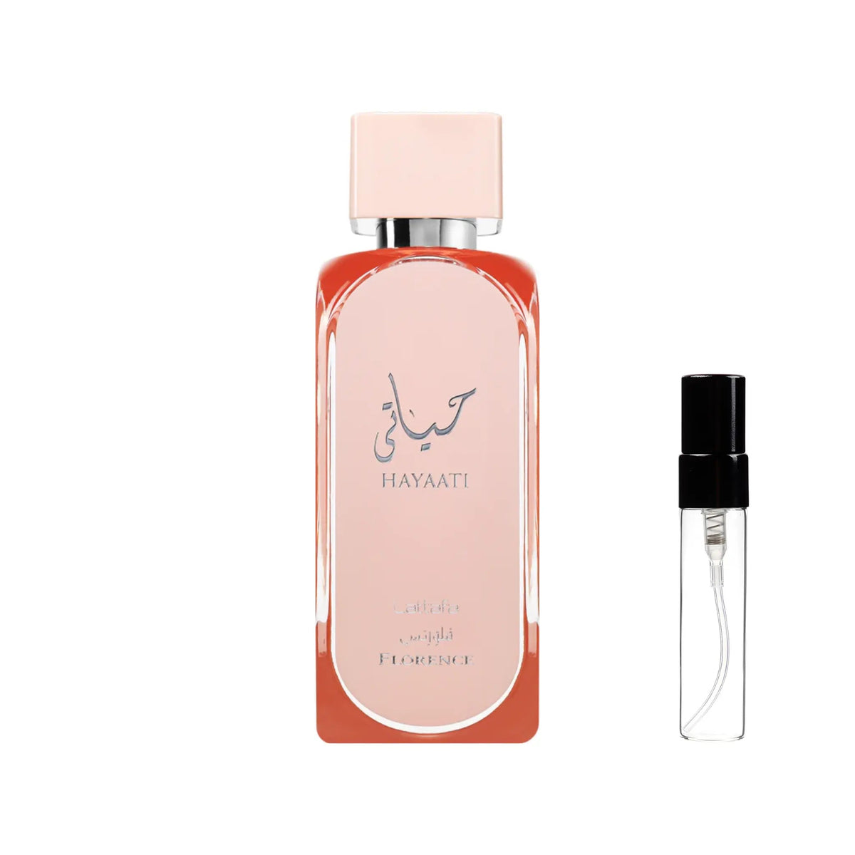 Hayaati Florence Perfume Sample 2ml EDP Lattafa