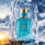 Hersh 55° Celsius Perfume 100ml EDP AlEzz