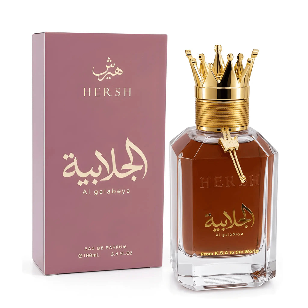 Hersh Al Galabeya Perfume 100ml EDP Al Ezz