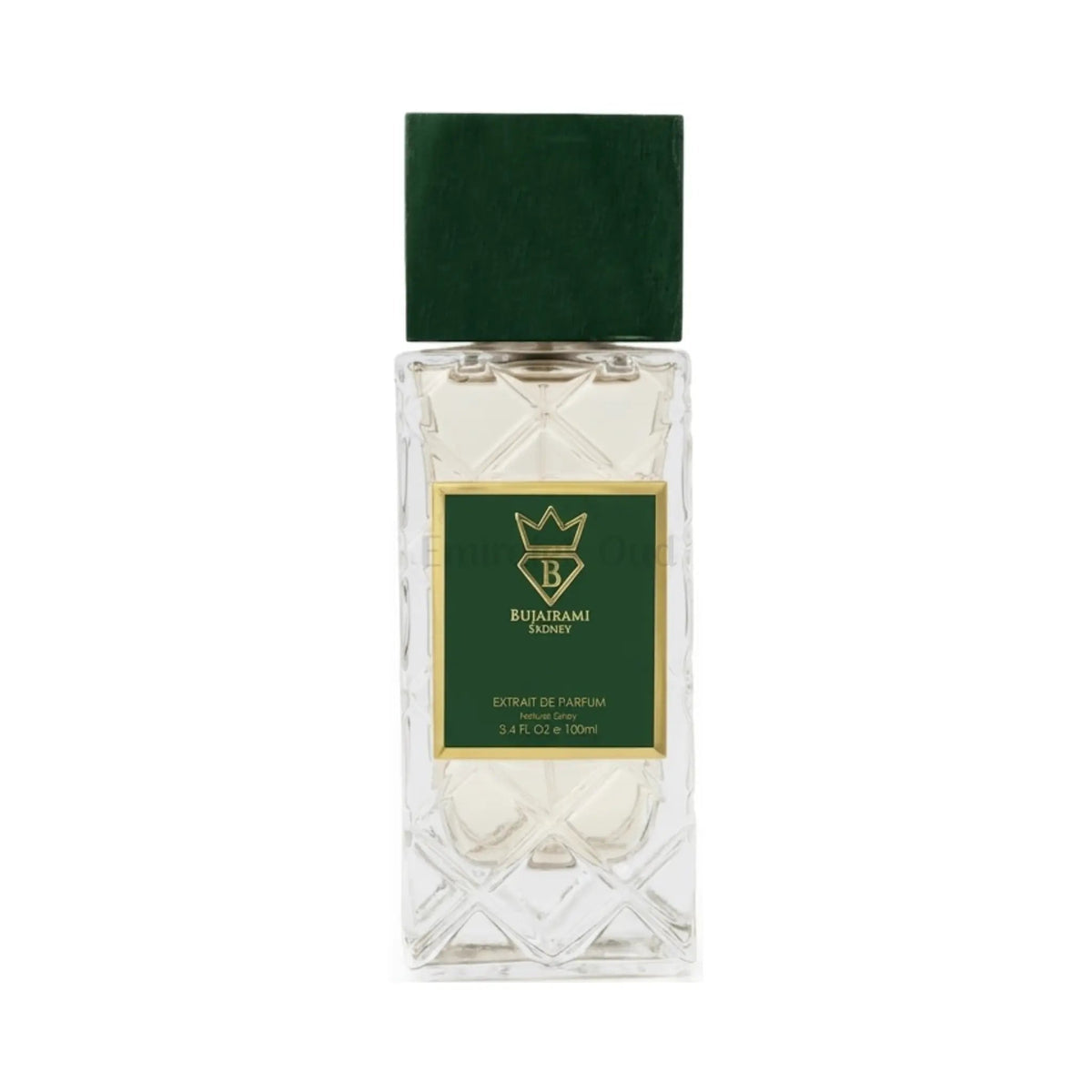 Bujairami Ibiza Perfume 100ml Extrait De Parfum Bujairami Sydney