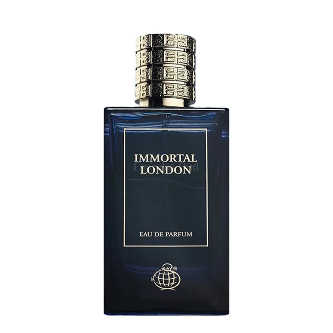Immortal London Perfume 100ml EDP Fragrance World