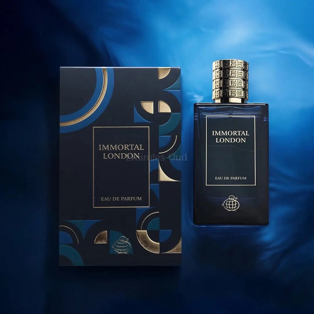 Immortal London Perfume 100ml EDP Fragrance World