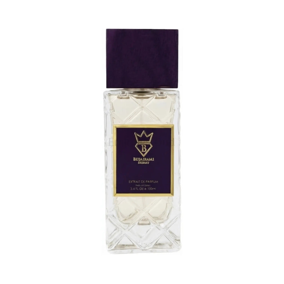 Bujairami Imperial Oud 100ml Extrait De Parfum Bujairami Sydney