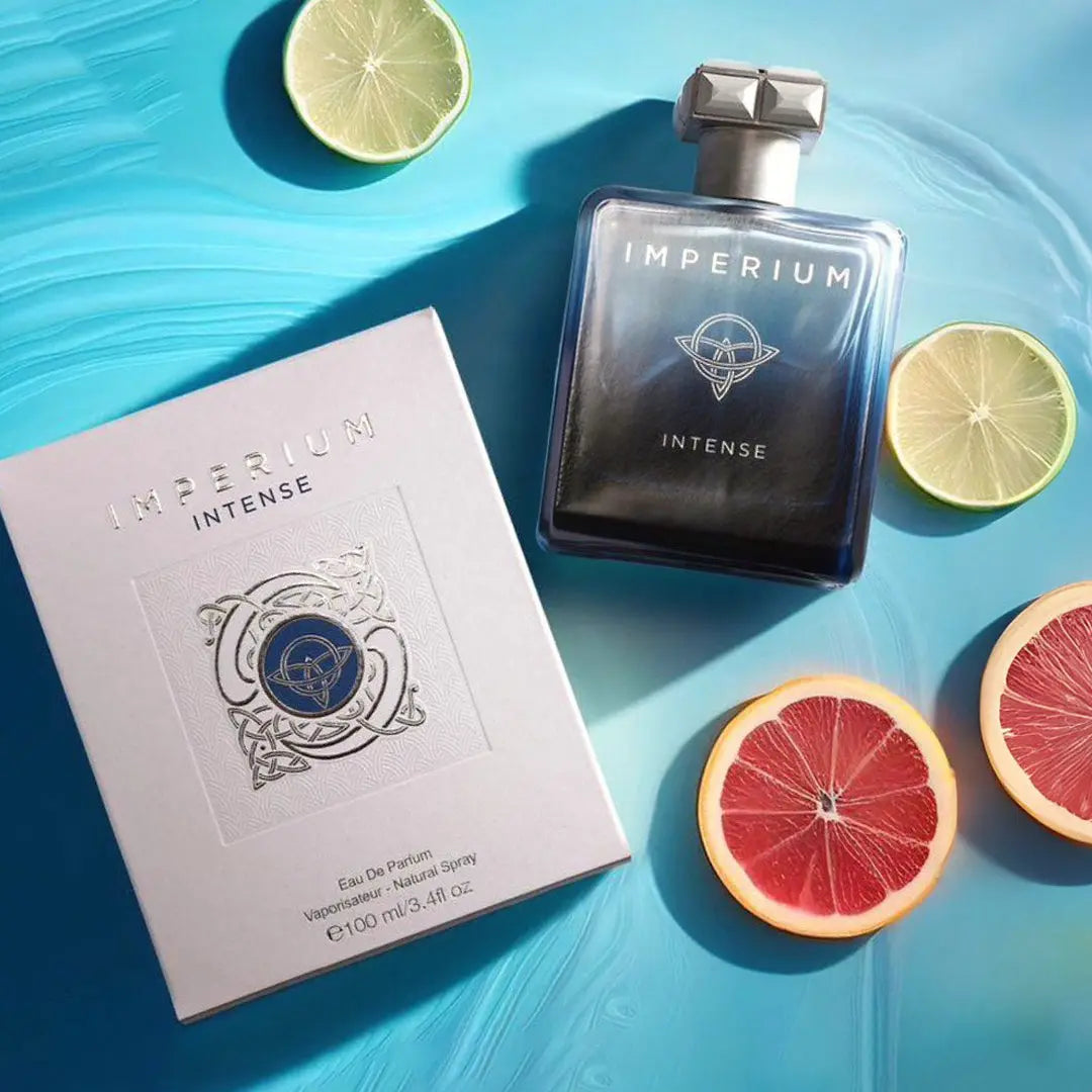 Imperium Intense Perfume 100ml EDP Fragrance World