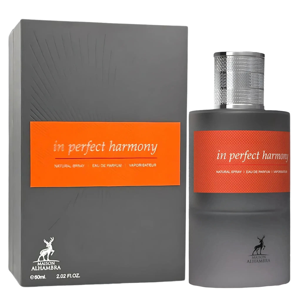 In Perfect Harmony Perfume 60ml EDP Maison Alhambra