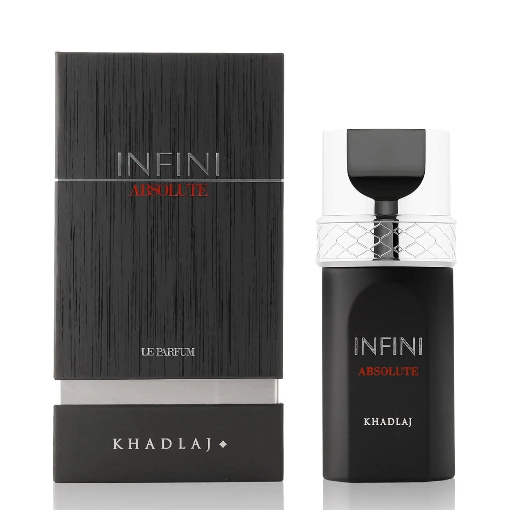 Infini Absolute Perfume 100ml EDP Khadlaj