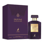 Infini Intoxicating Cherry Perfume 100ml EDP Maison Alhambra