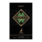 Infini Oud Joyous Perfume 100ml EDP Maison Alhambra