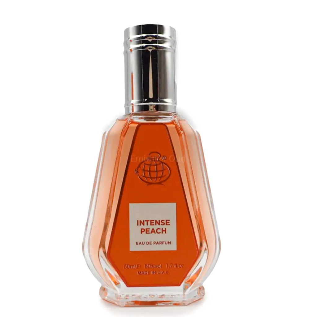 Intense Peach Perfume 50ml EDP Fragrance World