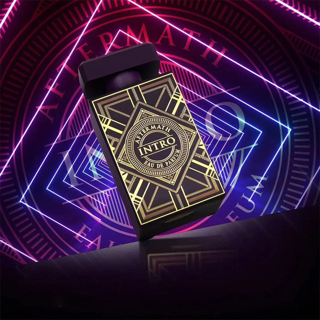 Intro Aftermath Perfume 80ml EDP Fragrance World