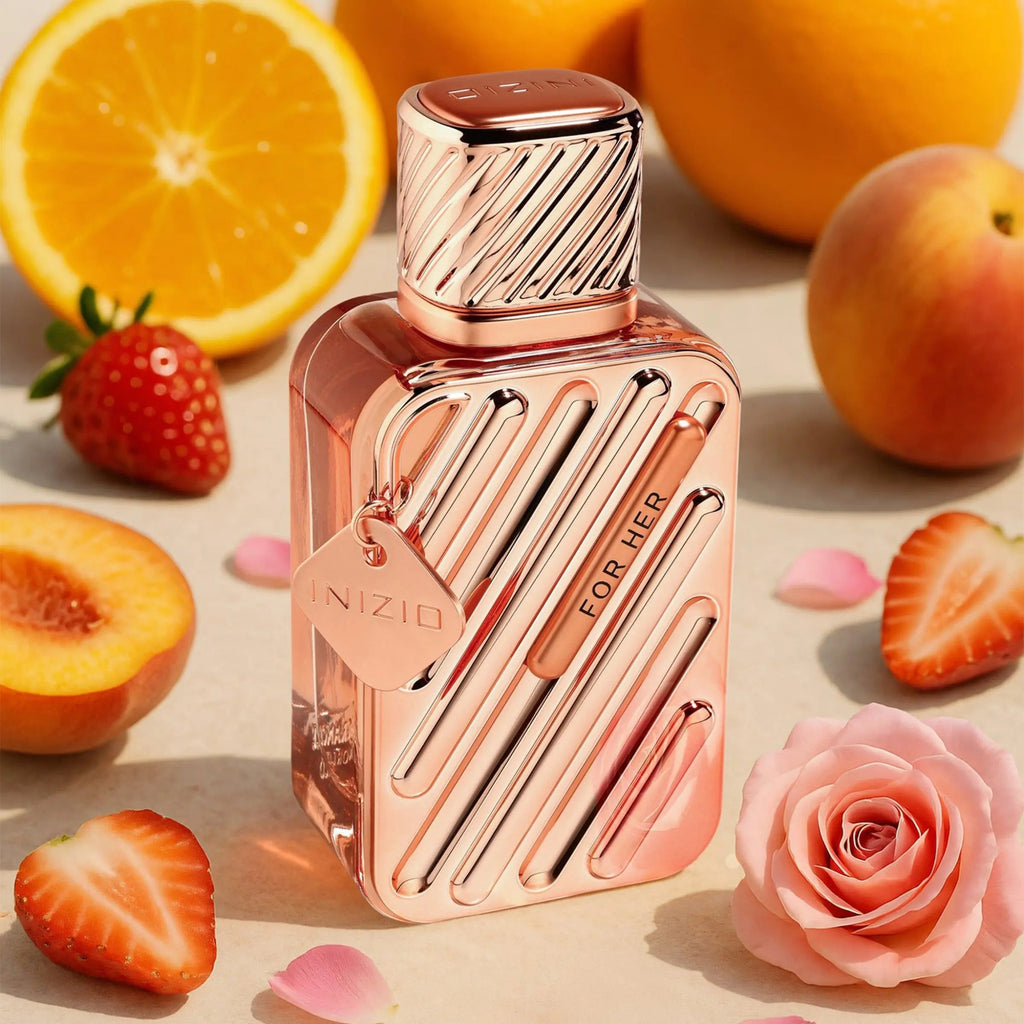 Inizio For Her Perfume 100ml EDP Fragrance World