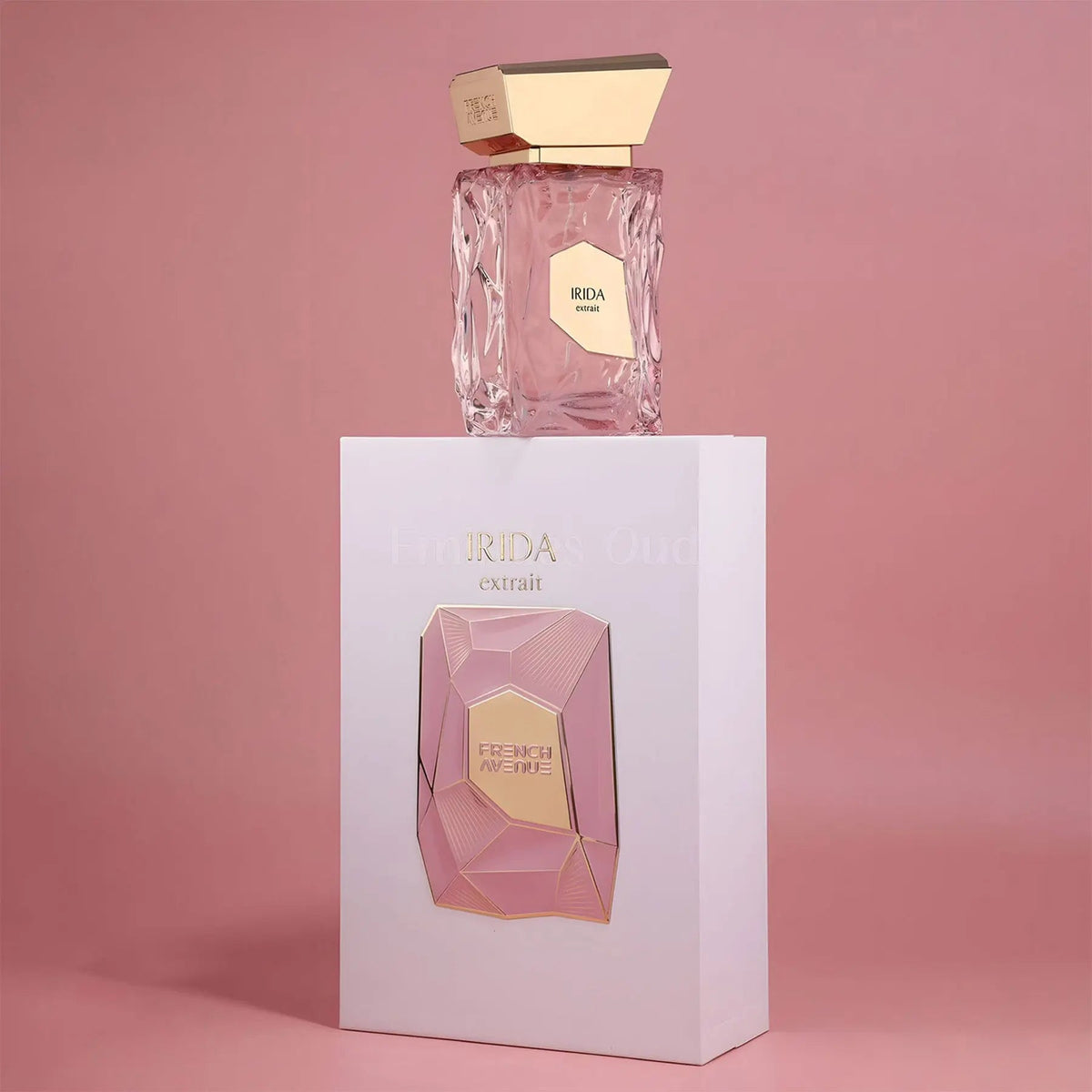 Irida Extrait Perfume 100ml EDP French Avenue